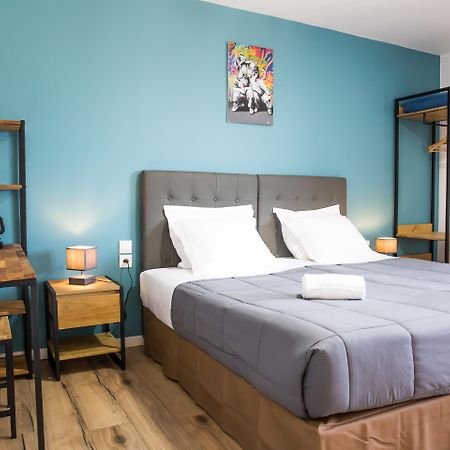 Hotel Les Pieux En Cotentin Buitenkant foto
