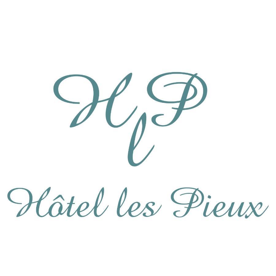 Hotel Les Pieux En Cotentin Buitenkant foto