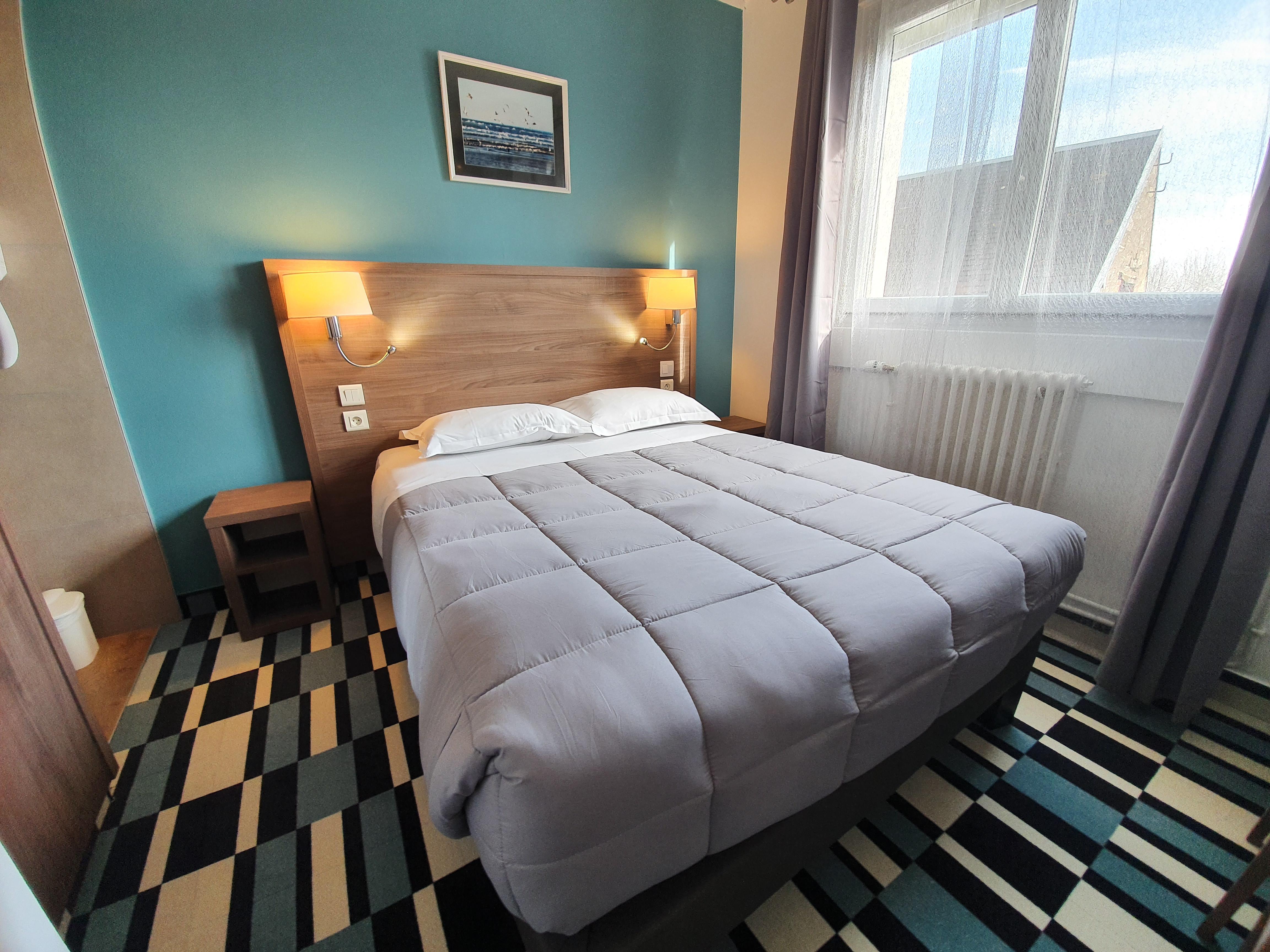 Hotel Les Pieux En Cotentin Buitenkant foto