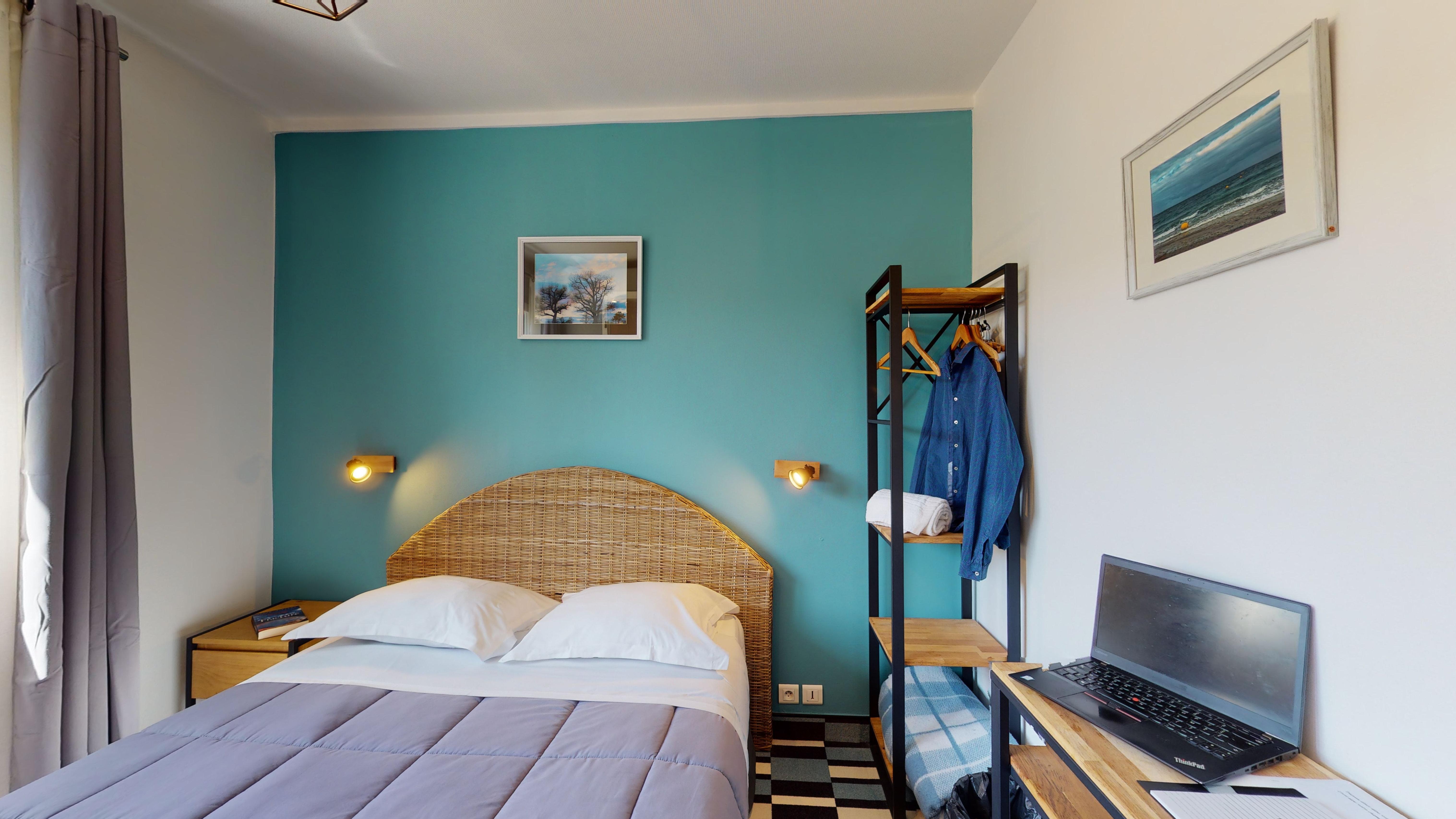 Hotel Les Pieux En Cotentin Buitenkant foto