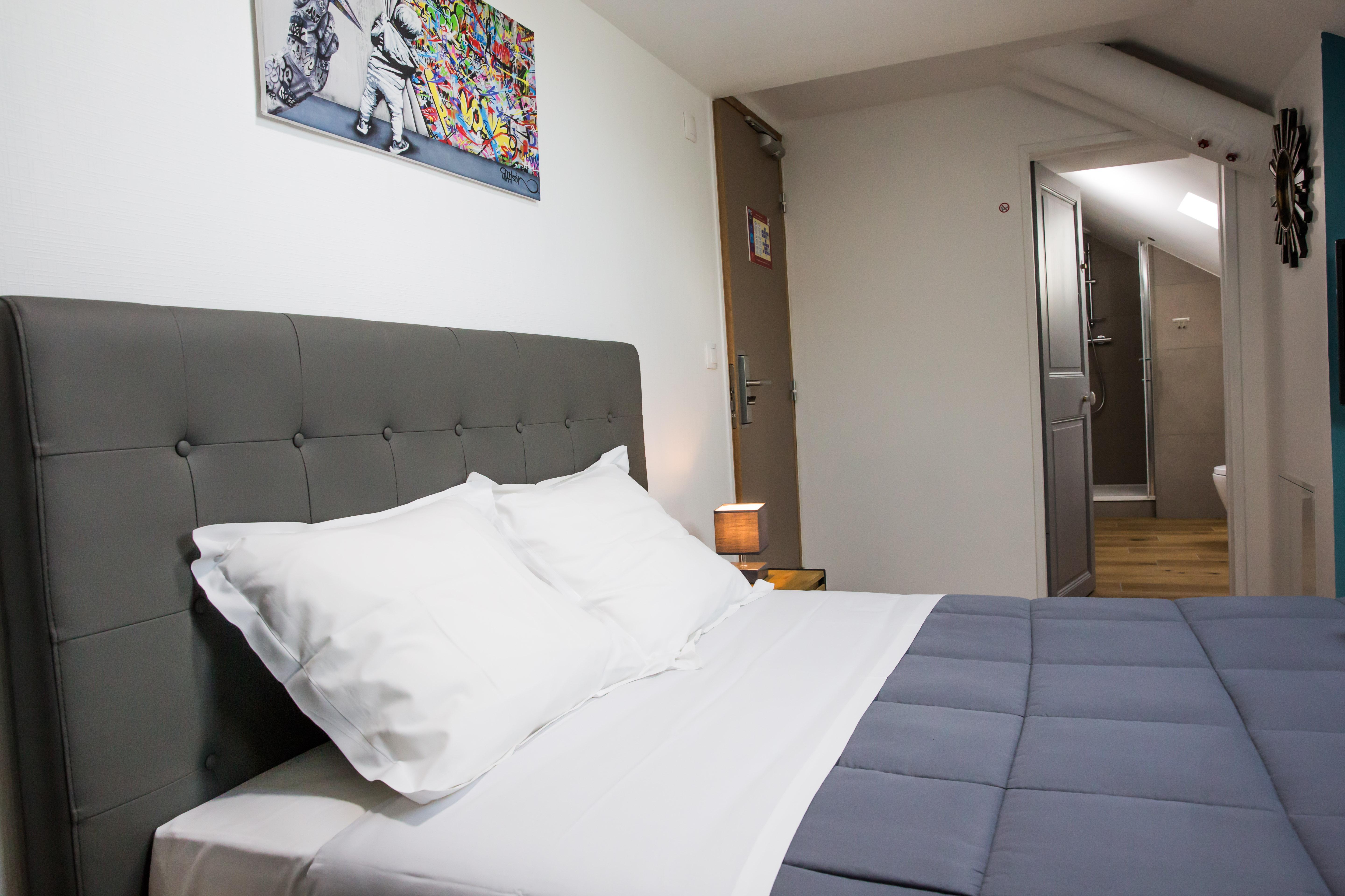 Hotel Les Pieux En Cotentin Buitenkant foto
